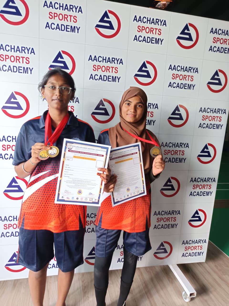 Sports Meet - RITW